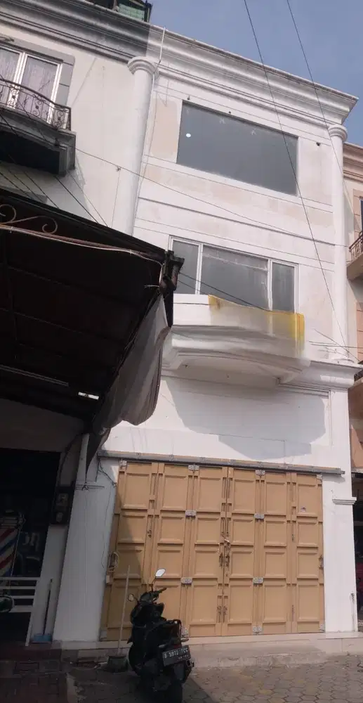 Ruko 3,5 Lantai Siap Pakai Pasar Minggu Jakarta Selatan