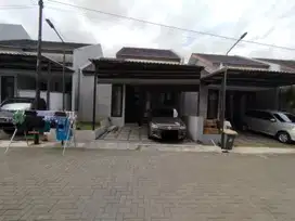 Rumah Cluster Minimalis Nyaman Dihuni di Nata Endah