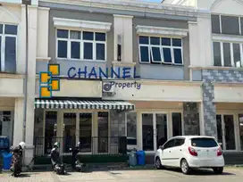 Jual Cepat Ruko Cluster The Savia BSD Tangsel, Vn