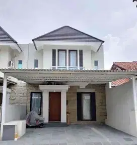 Full interior like newa rmh siap huni terawat citralamd