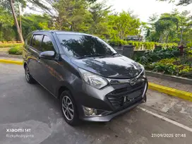 Daihatsu Sigra 2017 Bensin