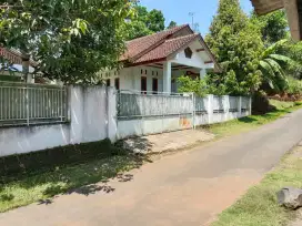 Dijual Rumah, Gudang & Kebun jati