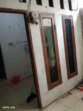 Dijual rumah bebas banjir