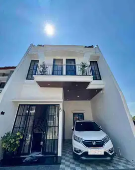 VILLA AKTIF FULL FURNISH ADA KOLAM KOTA BATU