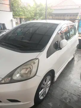 Honda Jazz 2010 Bensin
