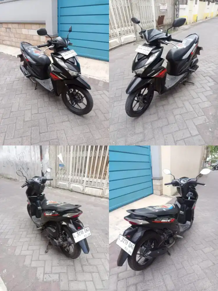 Beat 2023 Pemakaian pribadi