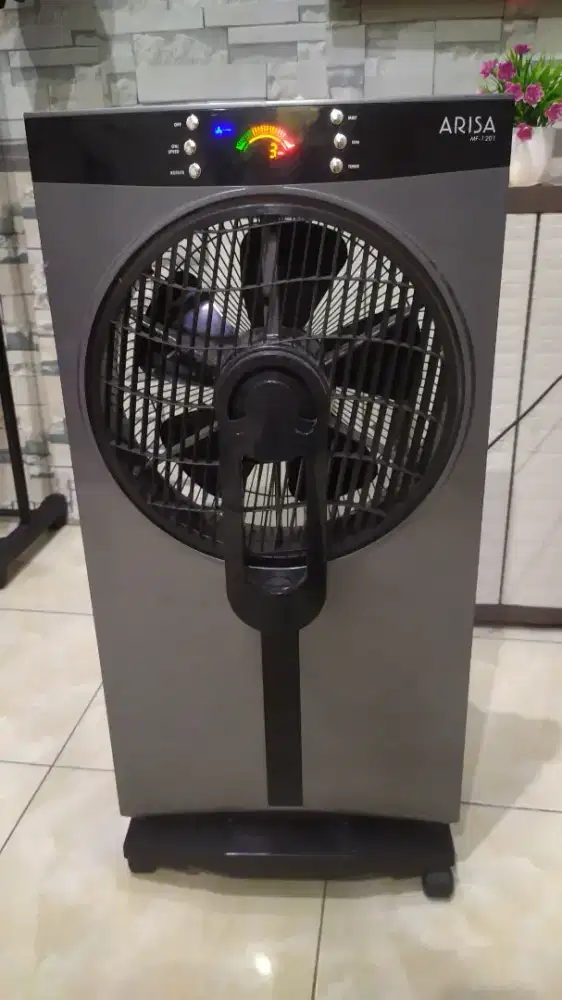 MIST FAN ARISA MF1201, COOLING FAN, PAKE AIR