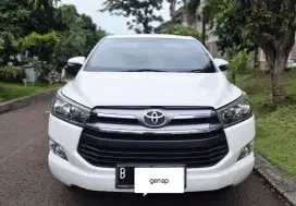 Cash..Toyota Innova Reborn bensin 2.0 V AT 2016 putih