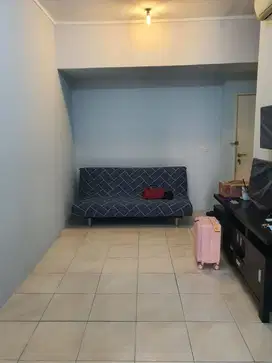 Apartemen Season City 2+1 Bedrooms Lantai Sedang View Kolam Siap Huni