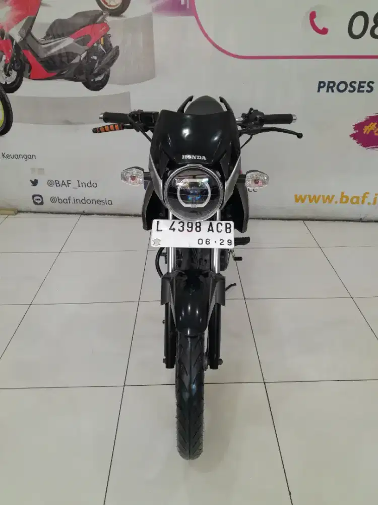 SIAP HEALING HONDA TIGER 225 2012