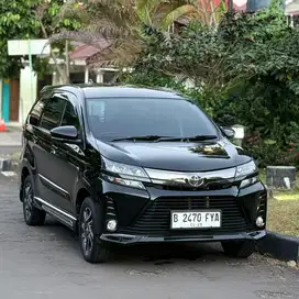 Toyota Avanza Veloz 2021 Antik