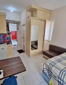 Apartemen 1 BR Furnish Puncak Kertajaya Surabaya