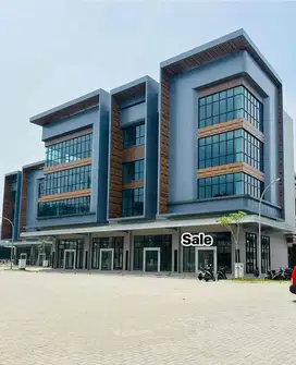 Ruko Crystal Boulevard Summarecon Bekasi 7x15 m2 Hoek