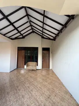 Dijual Murah Rumah Sudah Renov Taman Pinang dkt Pondok Mutiara