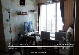 Disewakan Apartement Thamrin Residence High Floor 2BR FF