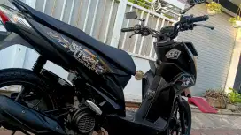 Super istimewah HONDA BEAT STRET 2022 Bonus pajak Baru