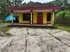 Dijual rumah & tanah