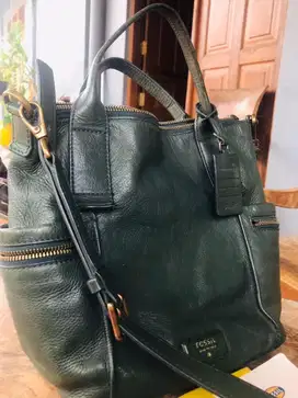 Preloved Tas emerson FOSSIL Authentik