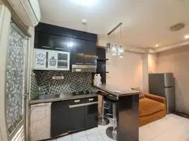 Sewa apartemen gading nias 2bedroom lt 17 Alamanda