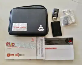 Mitsubishi Xpander Cross At Full Ori Full Set