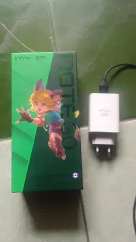 Infinix note 30 lengkap
