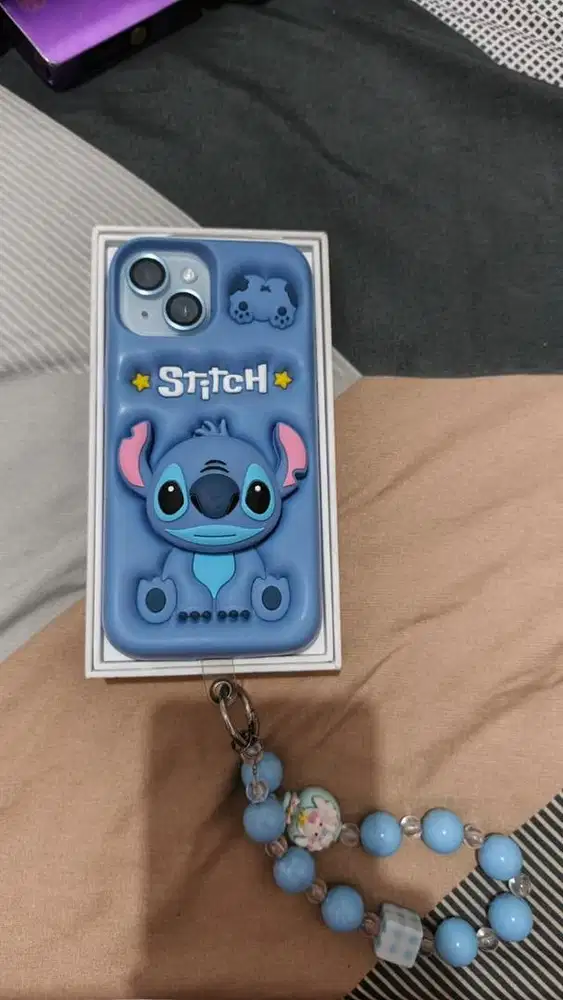 Ip 15 mulus like new