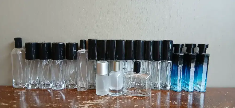 Botol parfum 75.000