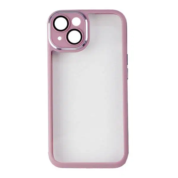 Neo Hybrid Chrome With Lens Protector Case iPhone 14