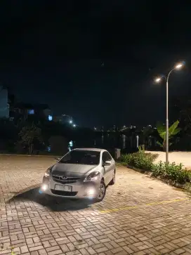 Vios 2007 G matic pemakaian pribadi