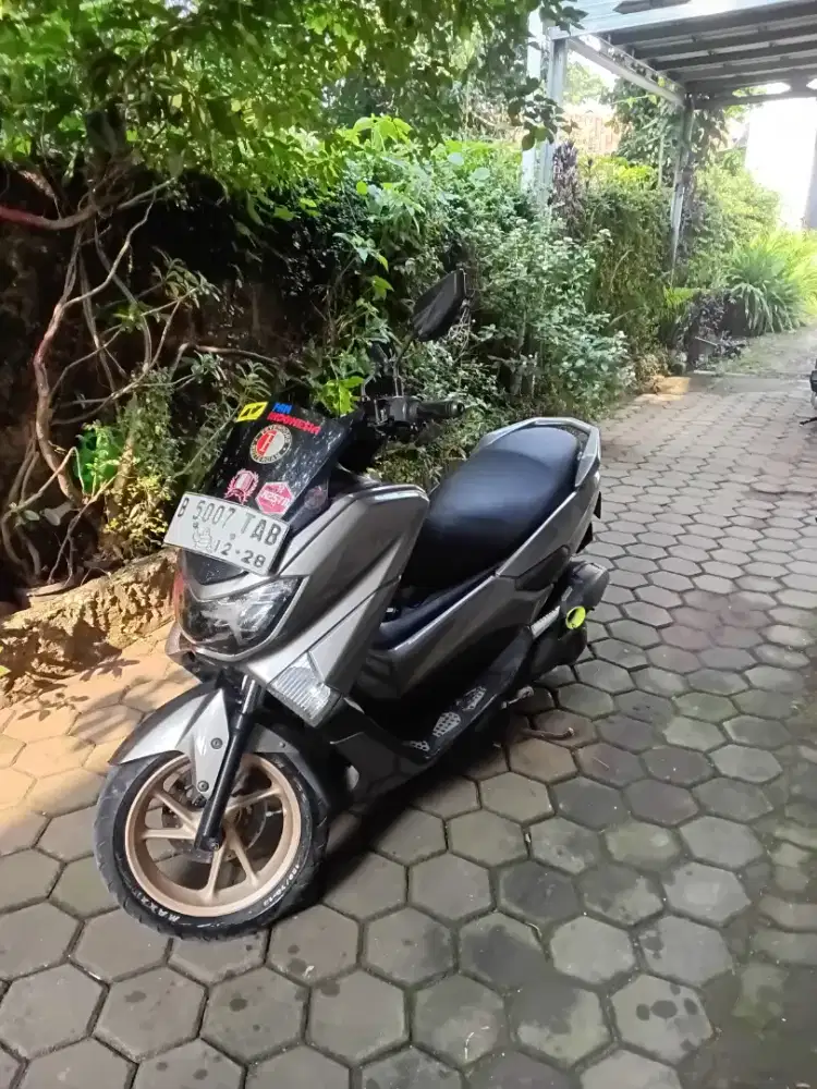 Yamaha N Max 2018non abř