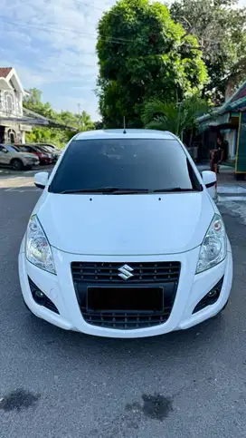 SPLASH GL MATIC 2015 AB kota pajak/plat baru