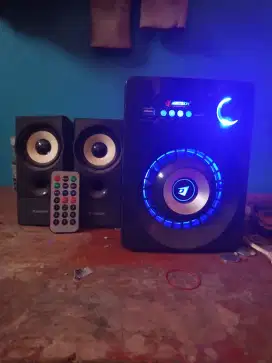 Speaker bluetooth jertech