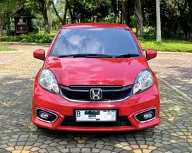 Honda Brio 1.2 E AT 2017