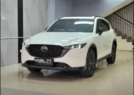 Mazda CX-5 CX5 AWD kuro odo8rb Tahun 2024