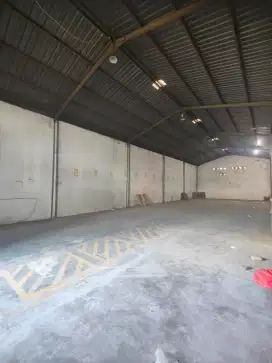 G1. DISEWAKAN GUDANG MARGOMULYO PERMAI LB324m hanya 105jt/th
