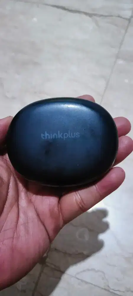Earphone Bluetooth Lenovo Thinkplus T50
