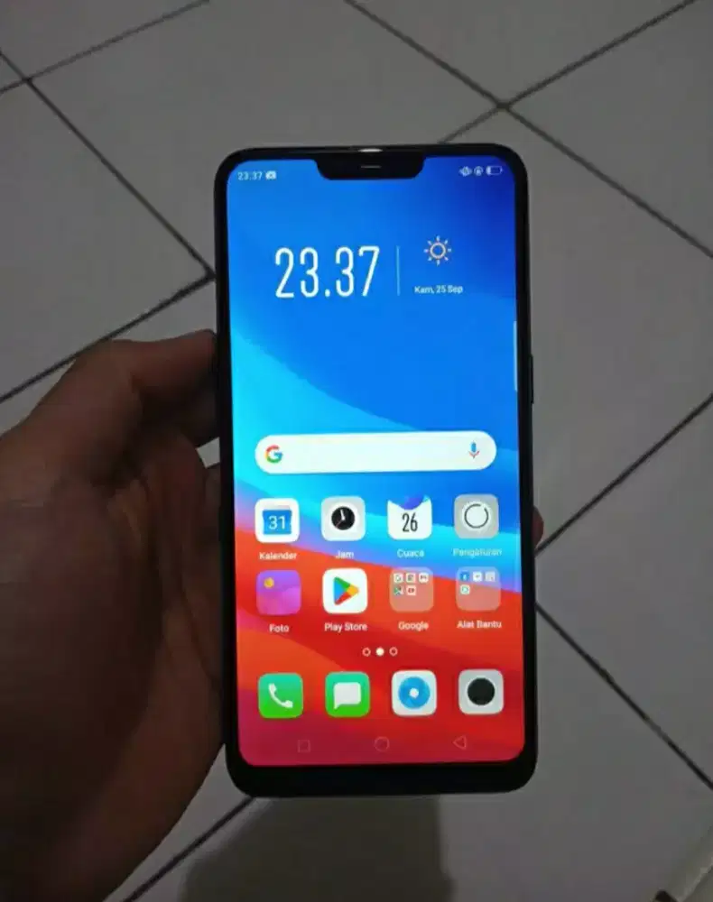 Jual Bu aja Oppo A3s 6/128