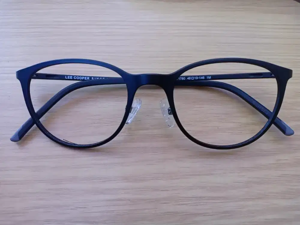 Frame kaca mata Lee coper FU1780 si