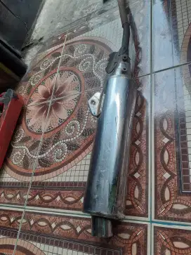 Dijual knalpot orisinilan revo