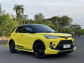 [KM 4rb] Toyota Raize GR Two Tone 2023 Pmk 2024 Full Ori.!!