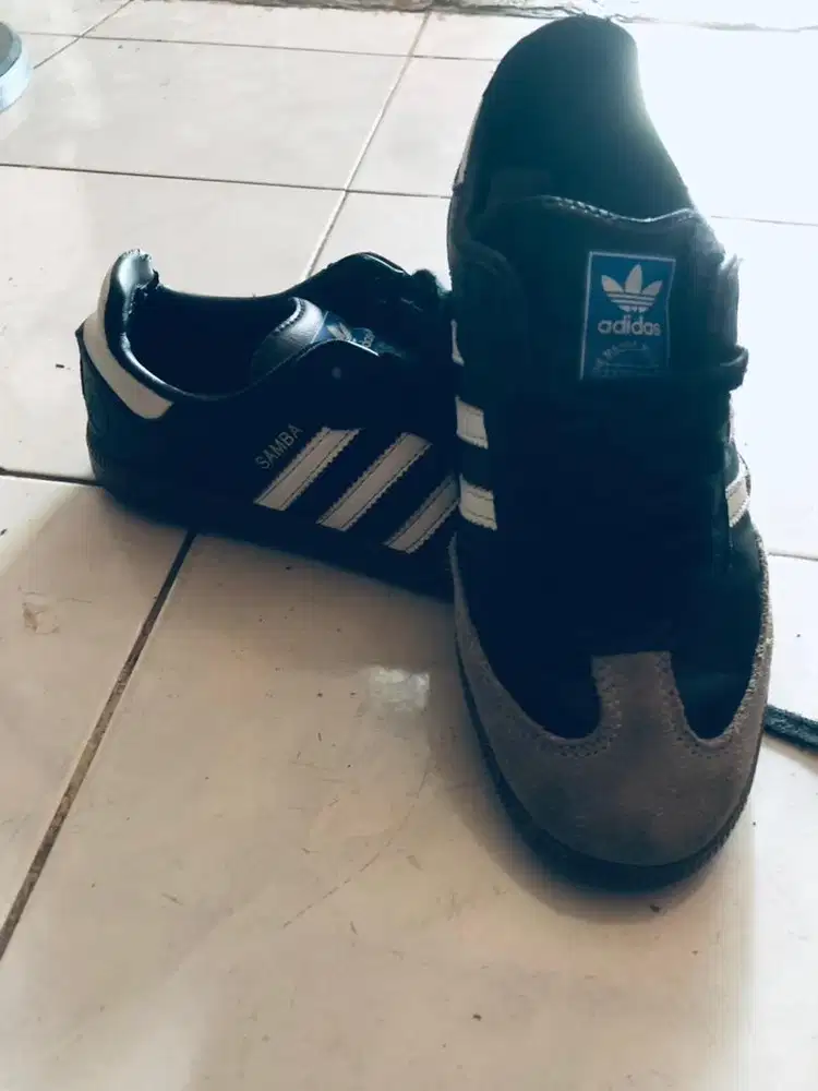 Jual sepatu samba original