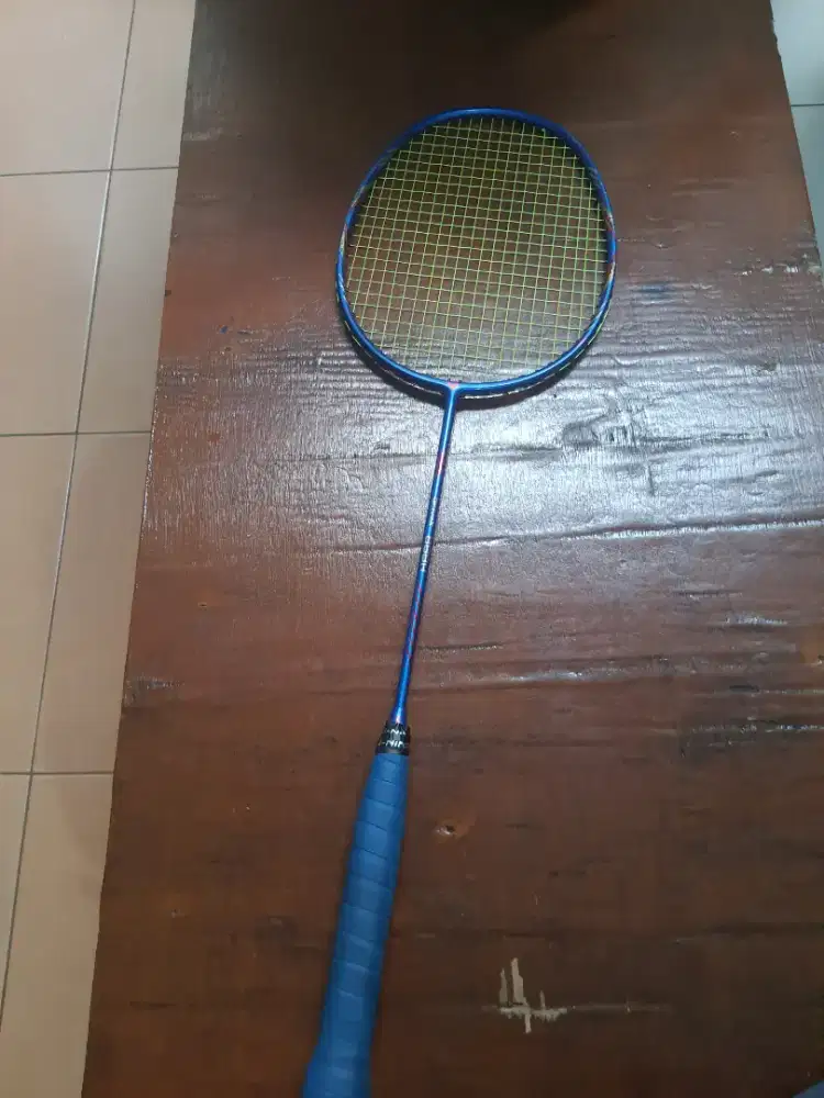 Raket Victor DriveX 888H Original kondisi mulus siap pakai