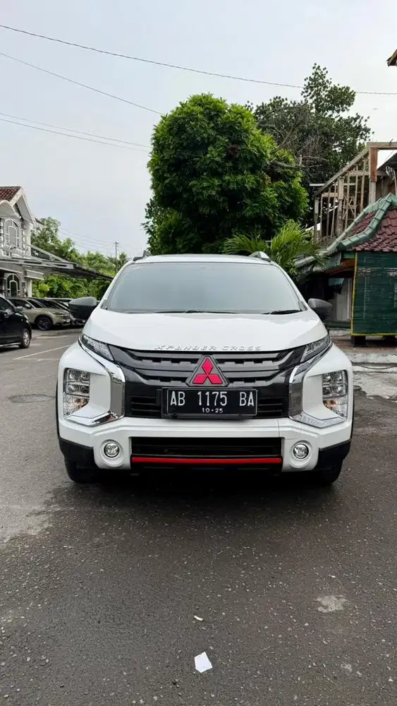 Expander Cross 2020 Matic asli AB atas nama dari baru