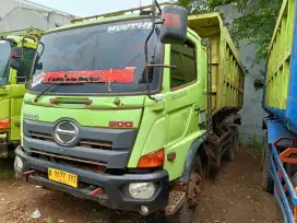 Hino FM 260 JD th 2019