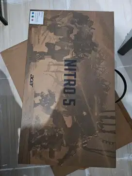 Acer Nitro 5 Matot