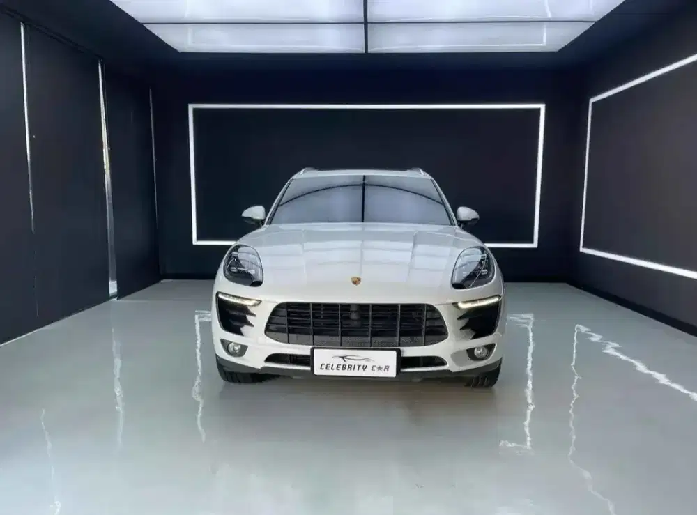 Porsche Macan 2.0L PDK AT 2017