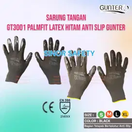 Sarung Tangan Gunter Palmfit GT3001 – Pilihan Terbaik untuk Keamanan &
