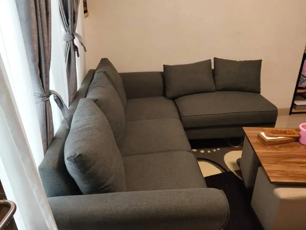 Dijual Sofa Scandia L