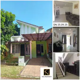 Dijual Rumah di Metland Transyogi Cibubur
