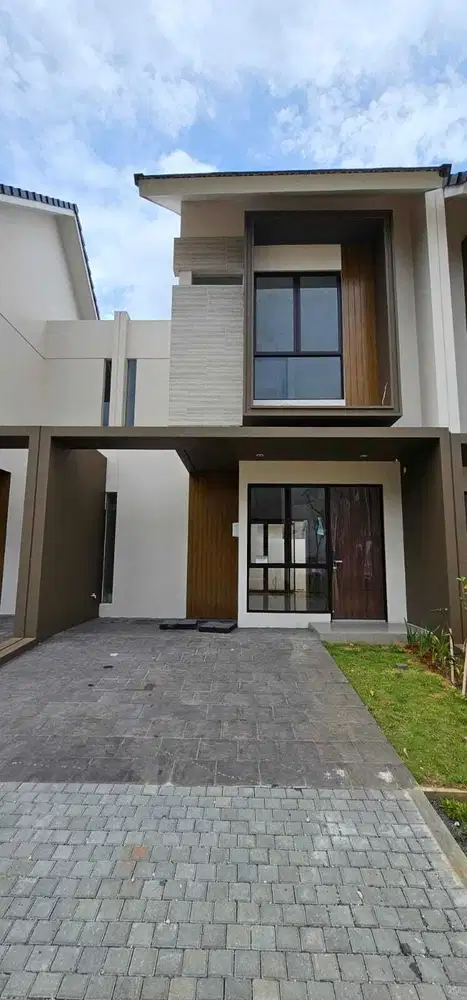 Rumah 2 Lantai di Citra Garden Serpong Siap Huni